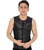 Amazon | FELLOW タッパー 2mm ショートスリーブ 半袖 フロントジップ